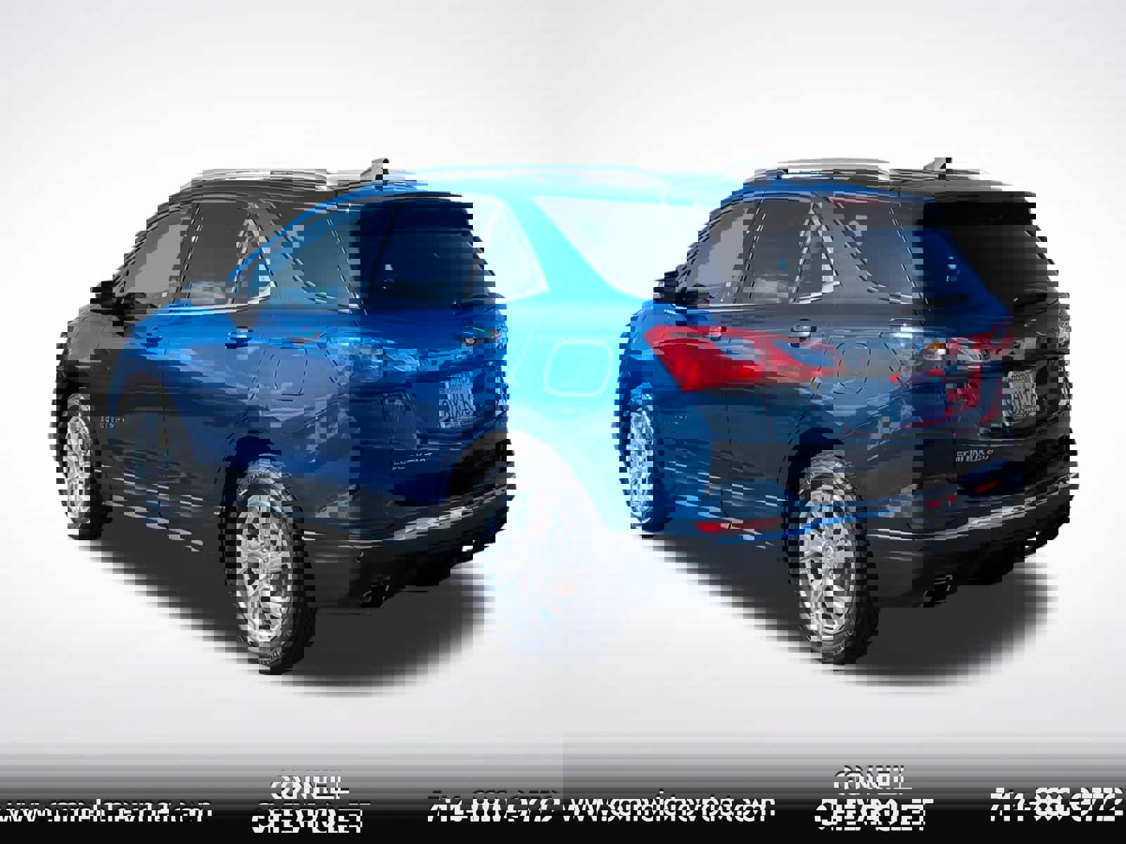 Used 2019 Chevrolet Equinox LT FWD image 7