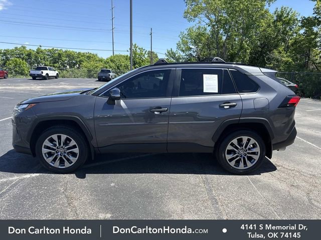 Used 2024 Toyota RAV4 XLE Premium FWD image 10