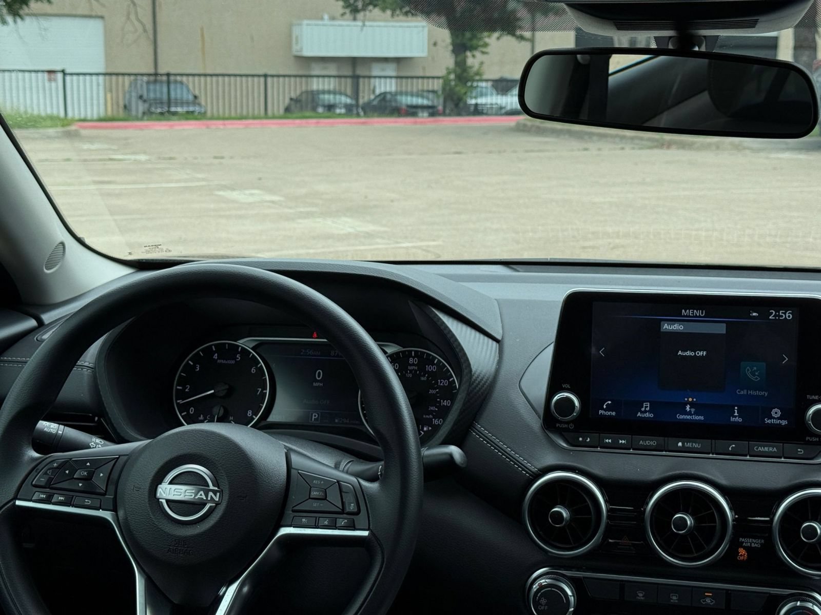 Used 2025 Nissan Sentra SV FWD image 34