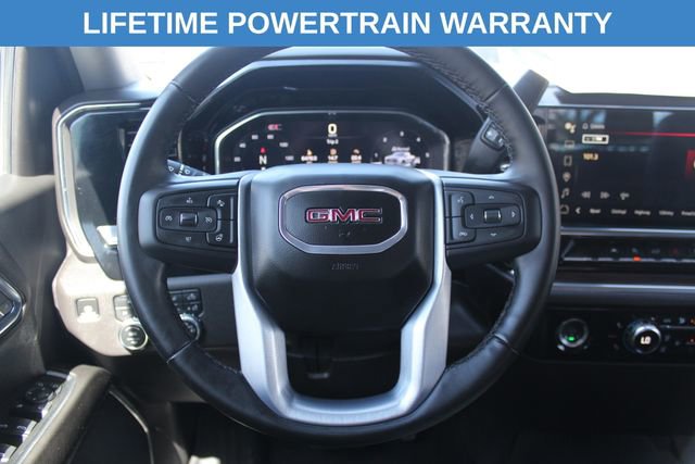 Used 2024 GMC Sierra 1500 SLT AWD/4WD image 19