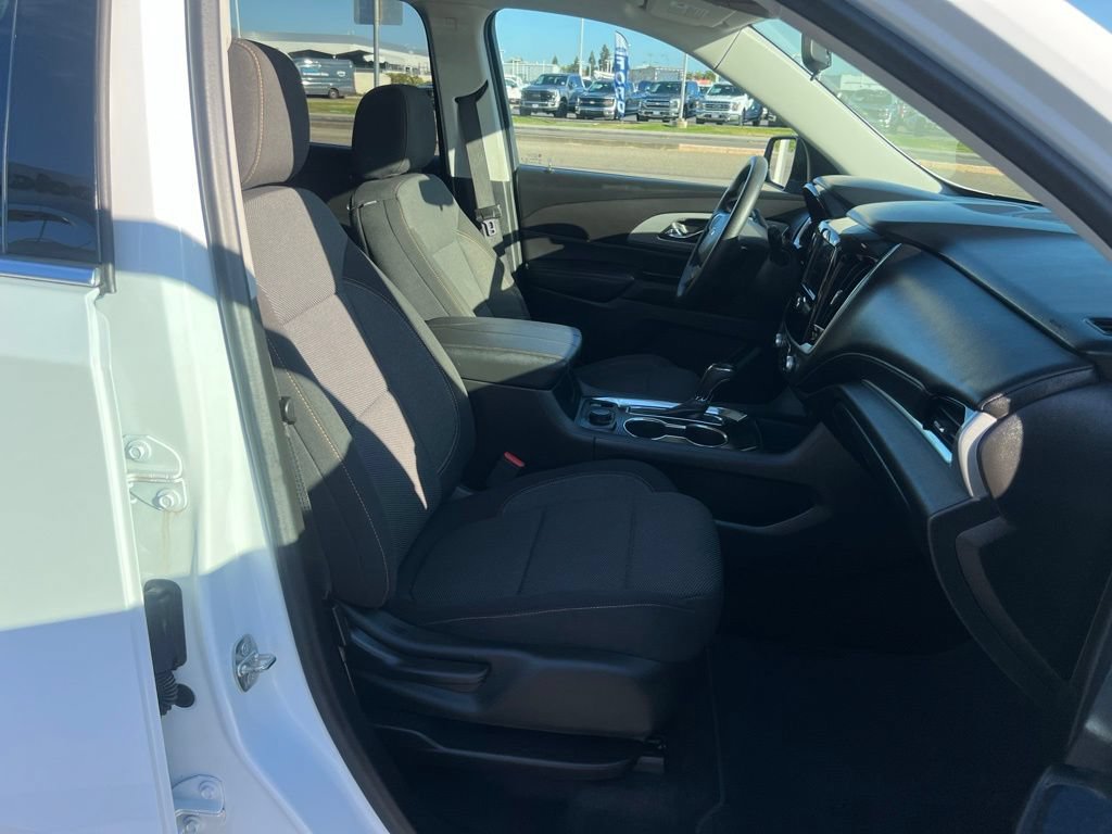 Used 2020 Chevrolet Traverse LS FWD image 39
