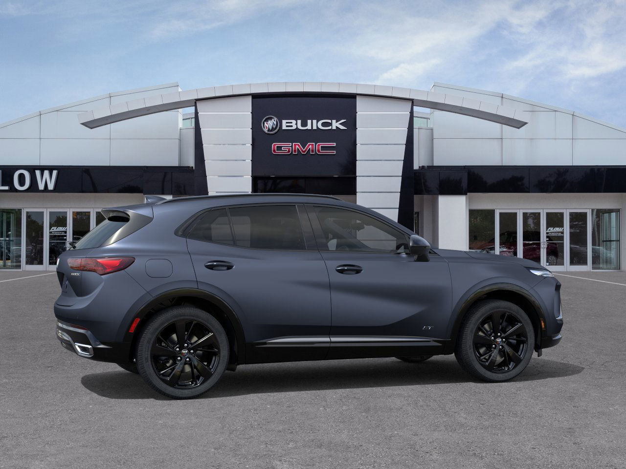New 2026 Buick Envision Sport Touring AWD/4WD image 5
