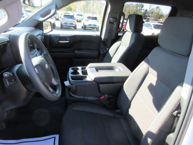Used 2025 Chevrolet Silverado 1500 Custom image 16