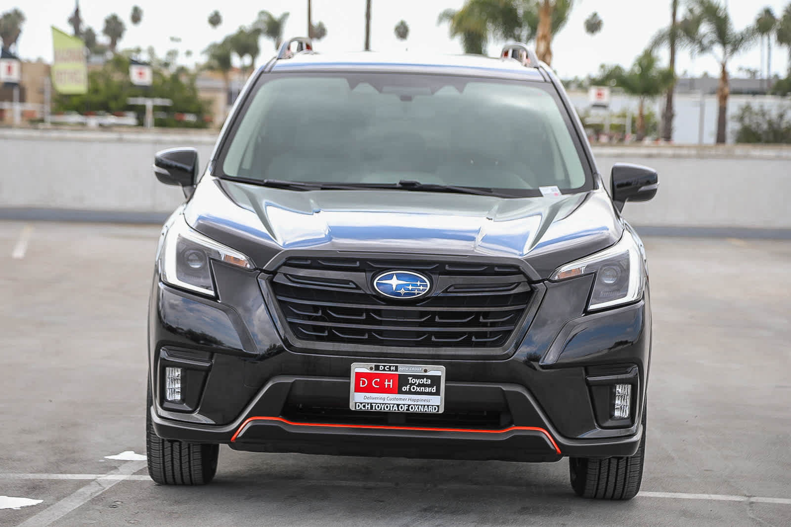 Used 2024 Subaru Forester Sport AWD/4WD image 3
