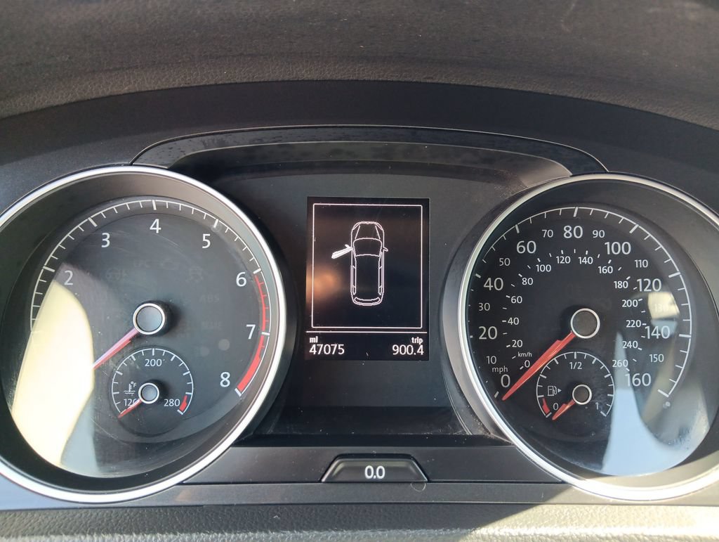 Used 2019 Volkswagen Golf Alltrack S AWD/4WD image 15