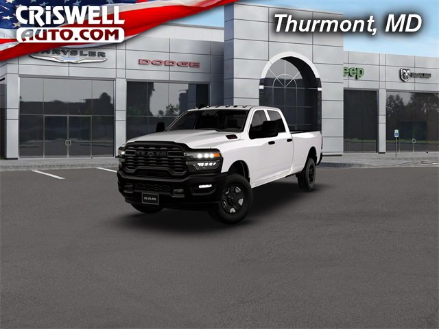 New 2026 RAM 3500 Tradesman