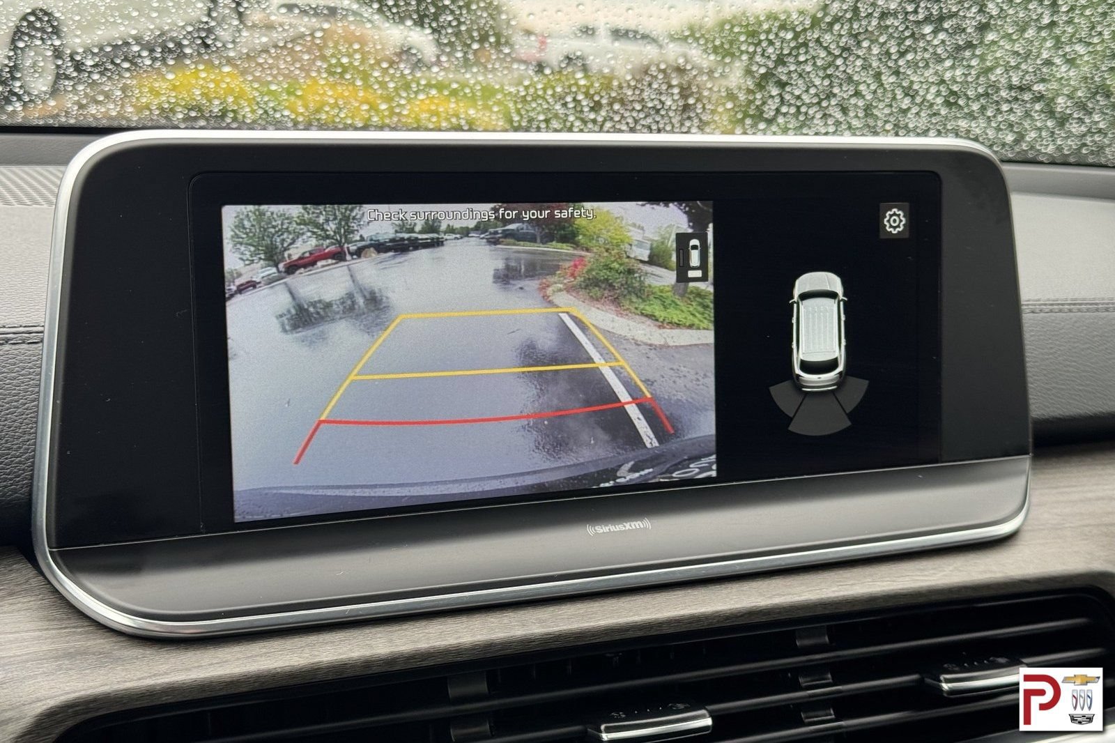Used 2021 Kia Telluride EX AWD/4WD image 22