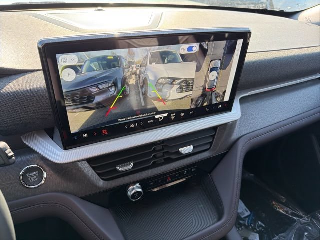 New 2026 Ford Explorer Platinum w/ LUX Leather Package AWD/4WD image 21