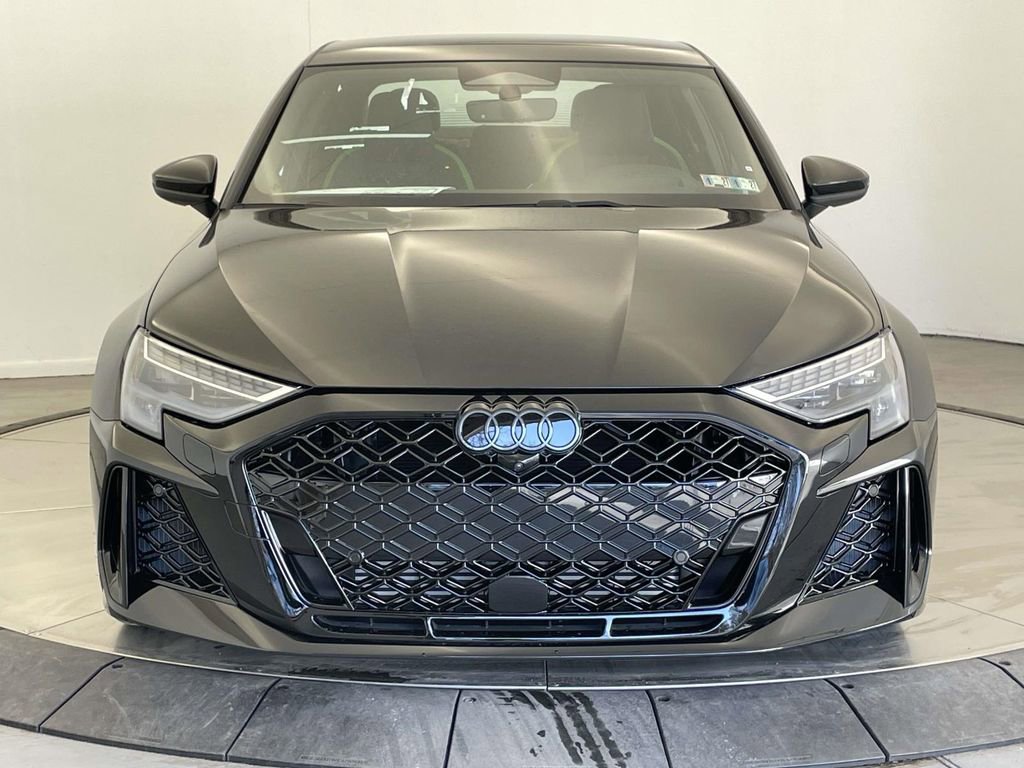 New 2026 Audi RS 3 image 10