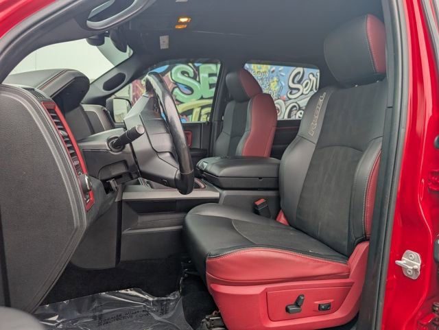 Used 2016 RAM 1500 Rebel w/ Luxury Group image 7