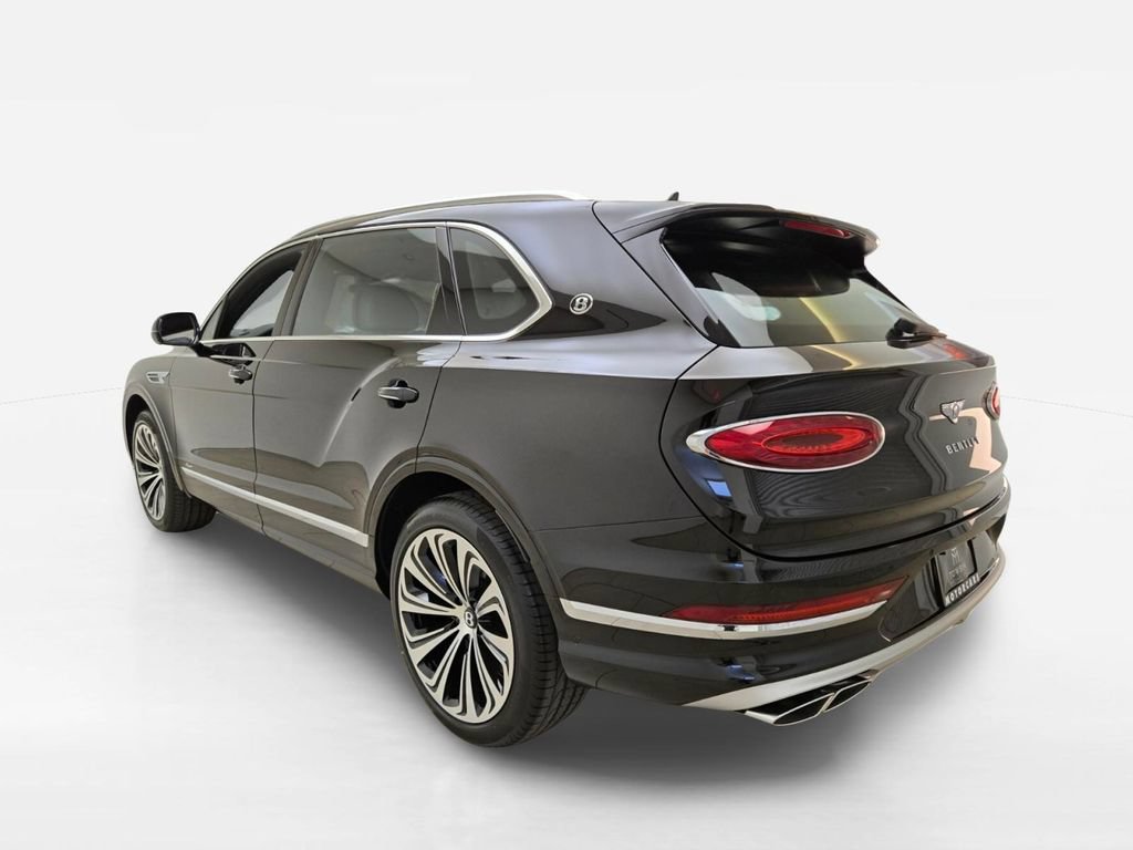 New 2026 Bentley Bentayga Extended Wheelbase AWD/4WD image 3