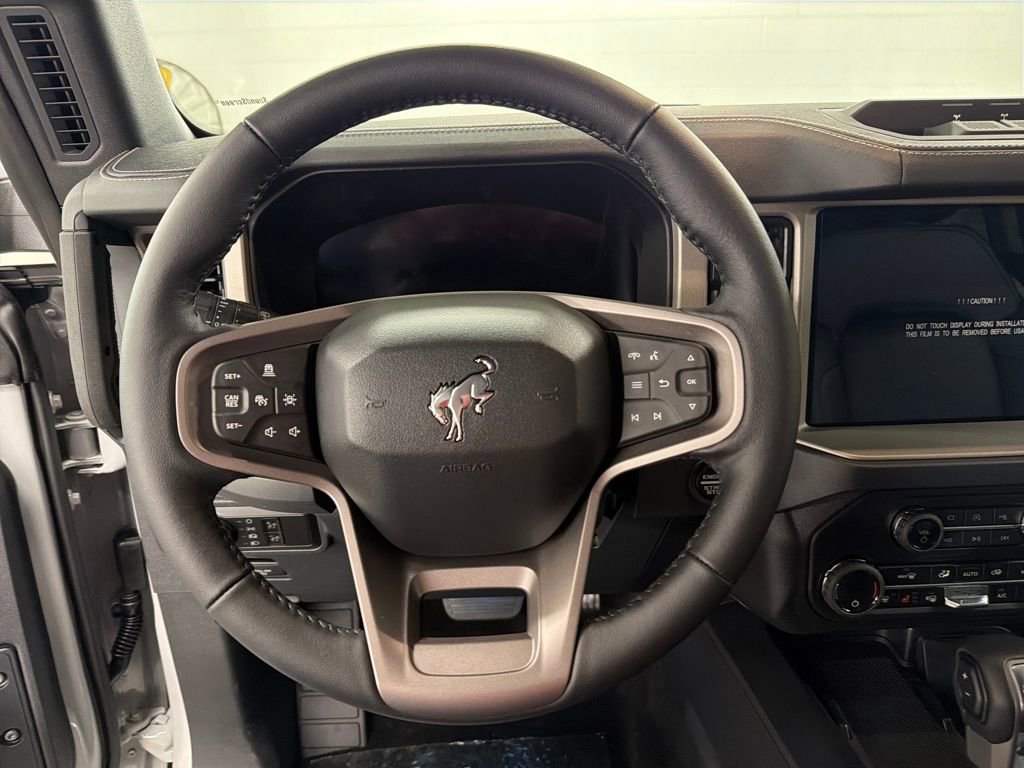 New 2026 Ford Bronco Outer Banks w/ Sasquatch Package image 17