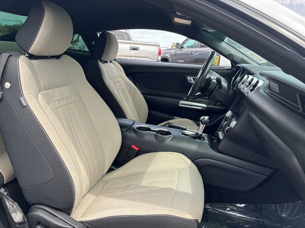 Used 2021 Ford Mustang Coupe w/ Equipment Group 101A RWD image 12