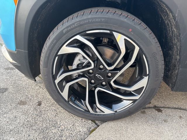 New 2026 Chevrolet TrailBlazer RS w/ Convenience Package image 11