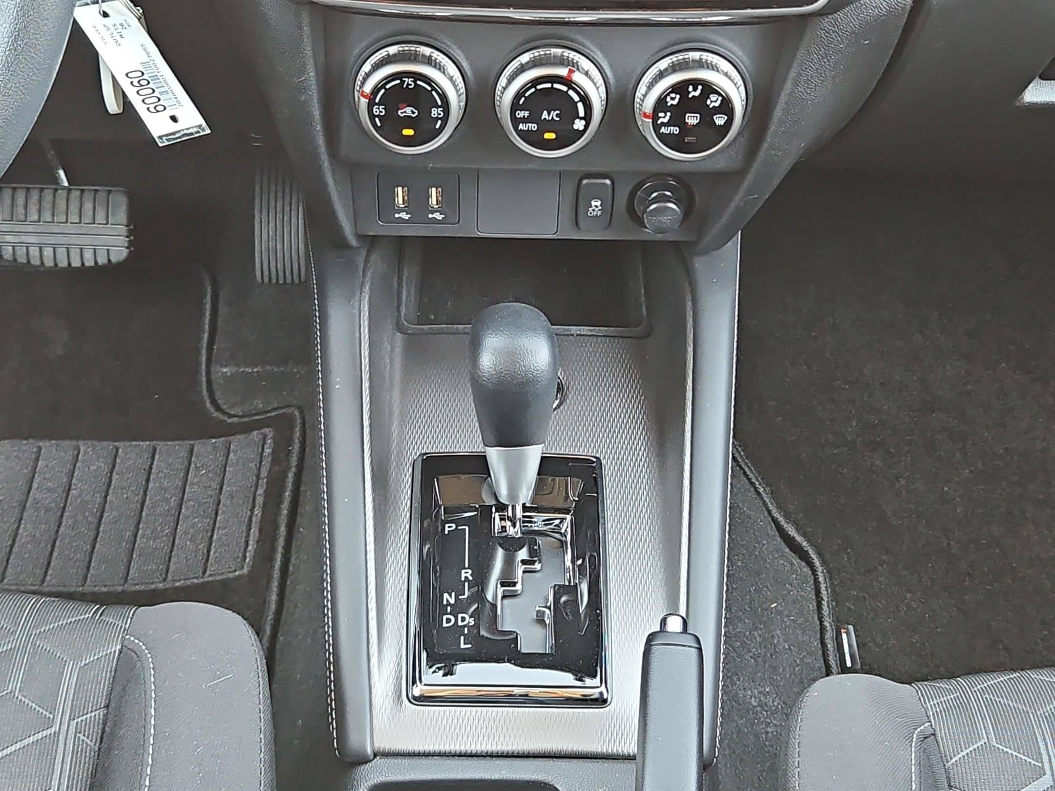 New 2026 Mitsubishi Outlander Sport ES AWD/4WD image 19