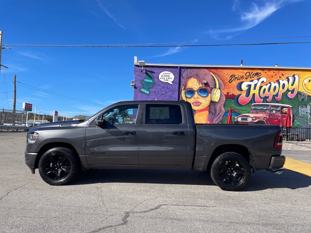 Used 2023 RAM 1500 Big Horn AWD/4WD image 2