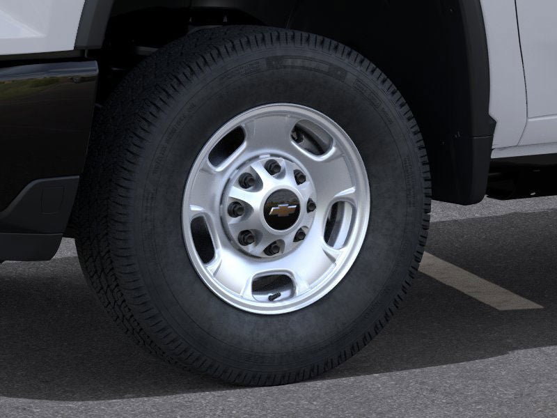 New 2026 Chevrolet Silverado 2500 W/T w/ WT Convenience Package AWD/4WD image 9