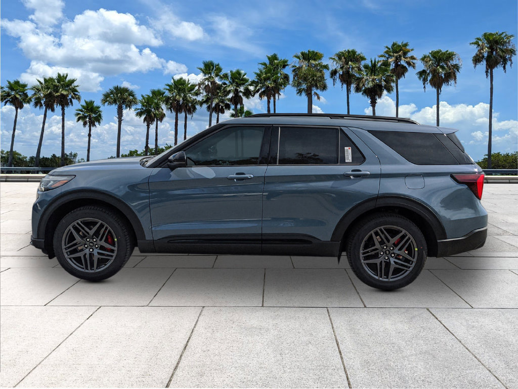 New 2026 Ford Explorer ST w/ Sun And Sound Package RWD image 5