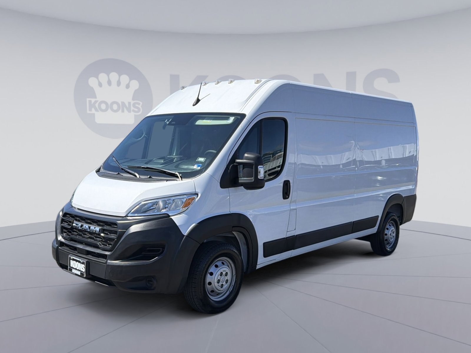 Used 2023 RAM ProMaster 2500