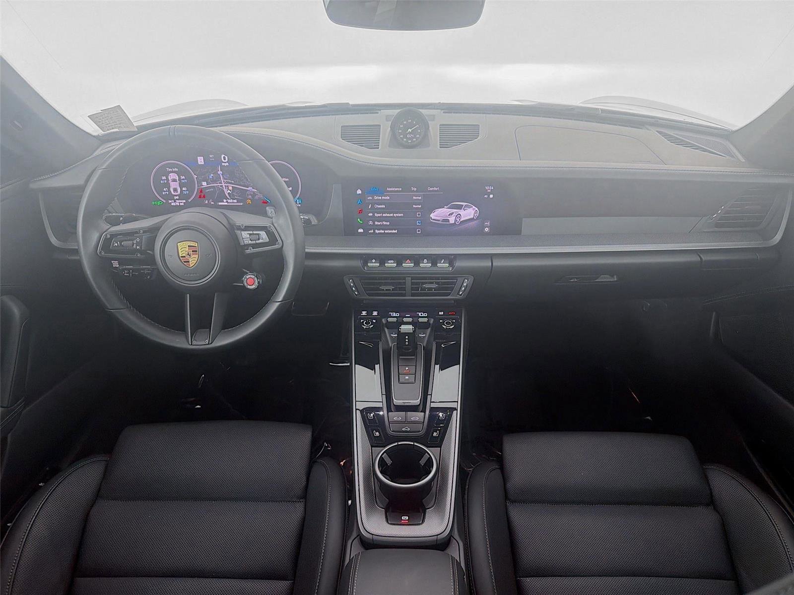 Certified 2025 Porsche 911 Carrera image 16