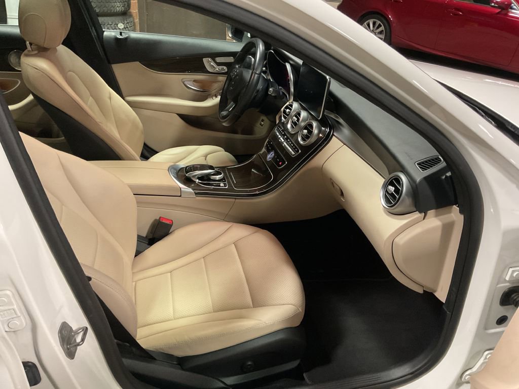 Used 2018 Mercedes-Benz C 300 4MATIC Sedan w/ Multimedia Package image 71