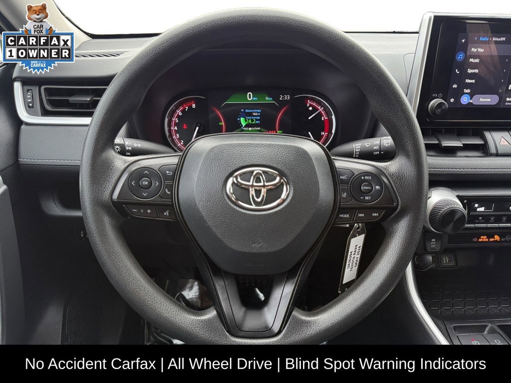 Used 2024 Toyota RAV4 LE image 12