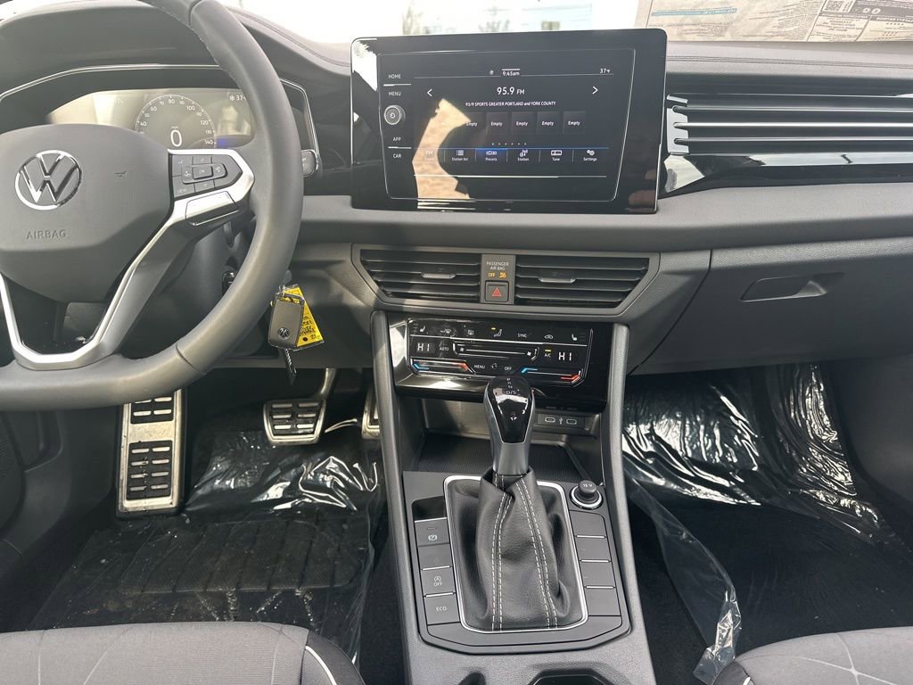 New 2026 Volkswagen Jetta Sport image 15