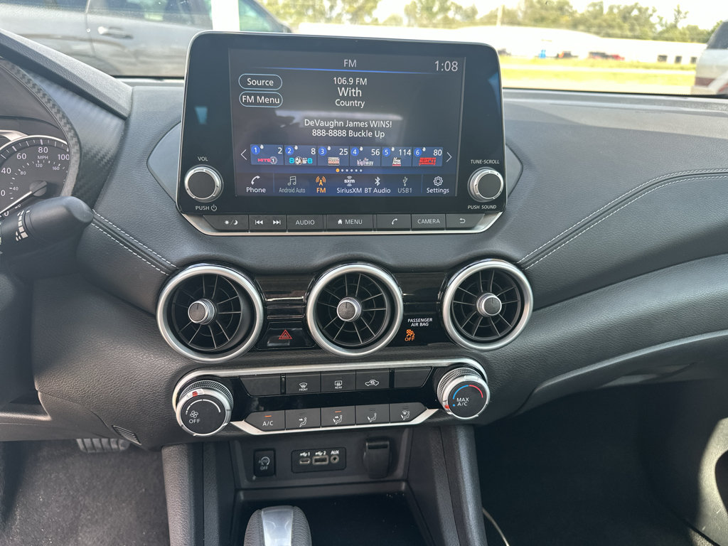 Used 2024 Nissan Sentra SV FWD image 4