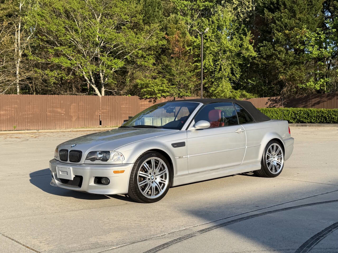 Used 2004 BMW M3 Convertible RWD image 23