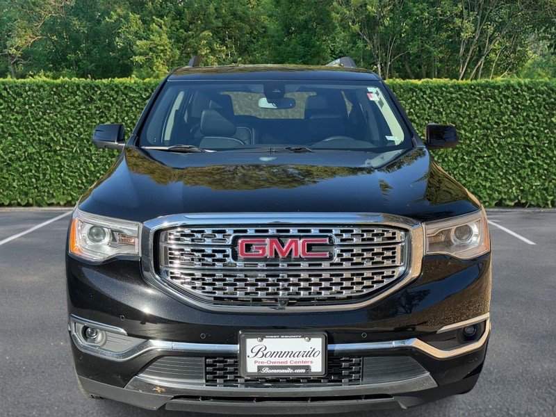 Used 2019 GMC Acadia Denali w/ Technology Package image 7