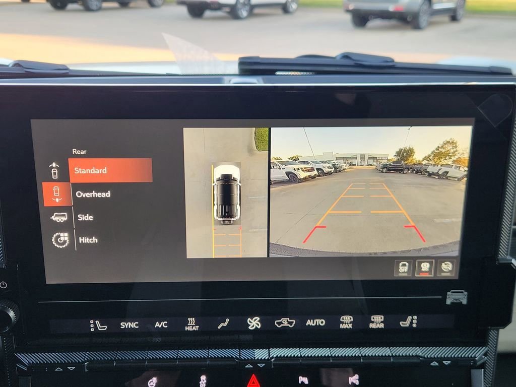 New 2026 GMC Hummer EV SUV image 12
