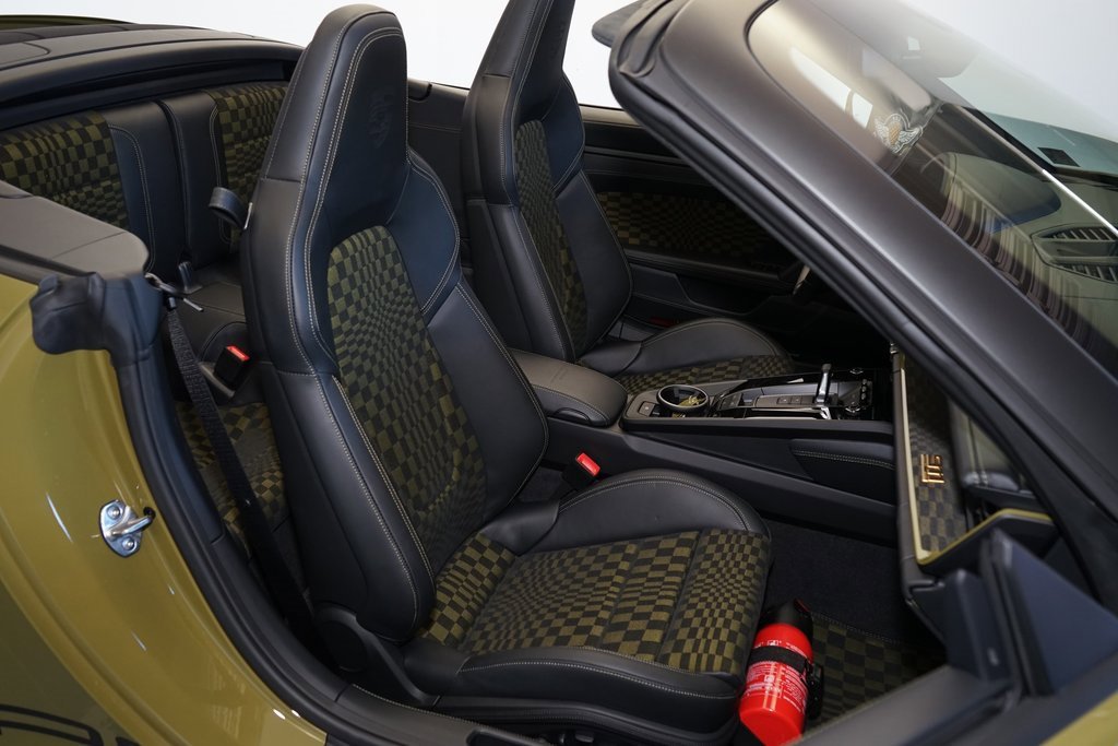 Used 2026 Porsche 911 GTS image 11