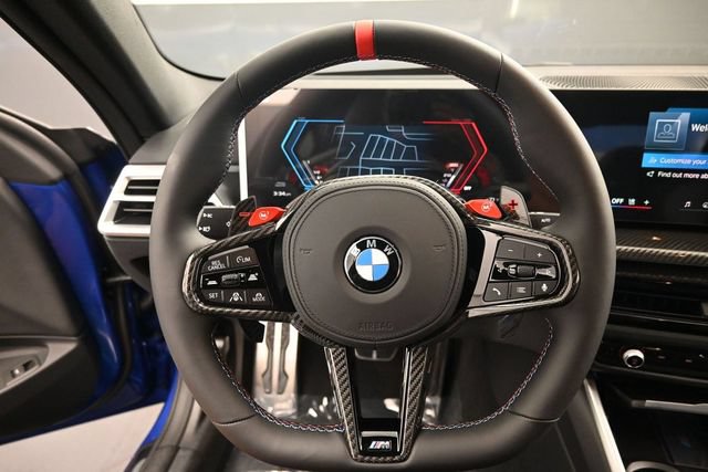 New 2027 BMW M4 xDrive Competition AWD/4WD image 13