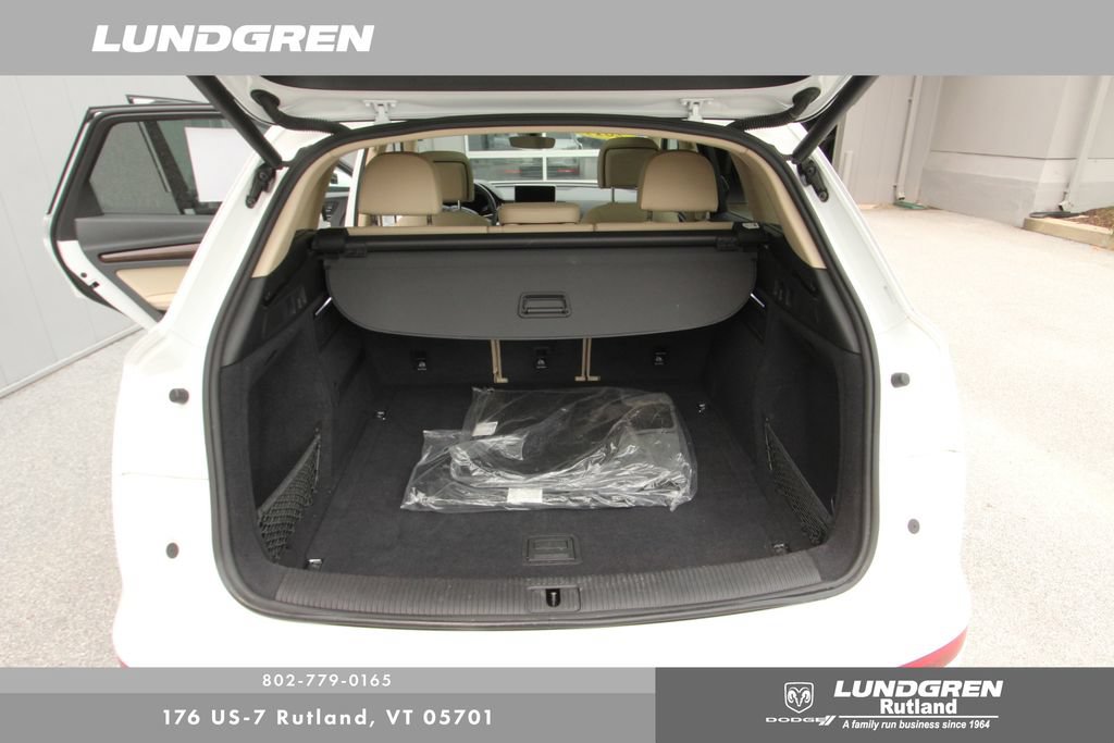 Used 2019 Audi Q5 2.0T Premium Plus AWD/4WD image 23