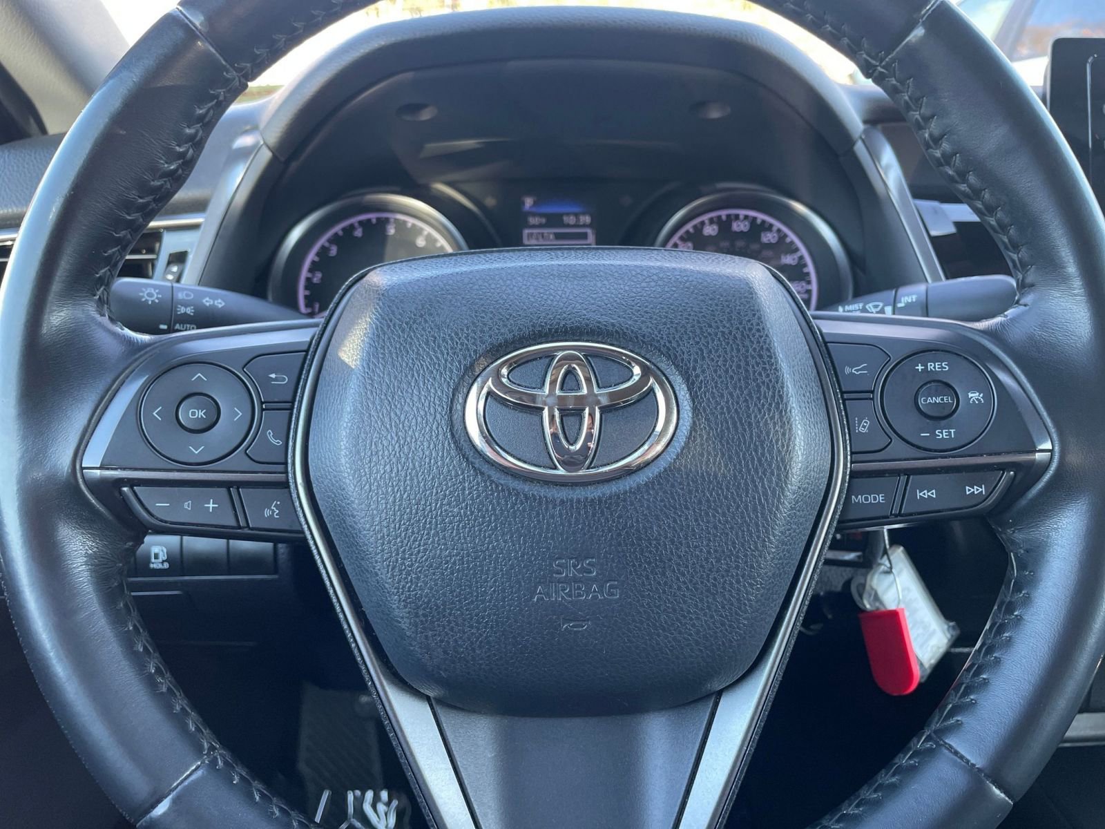 Used 2021 Toyota Camry SE image 27