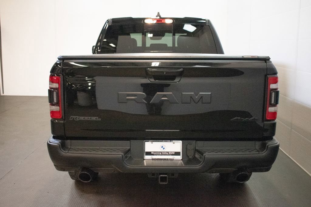 Used 2021 RAM 1500 Rebel w/ Rebel Level 2 Equipment Group image 5