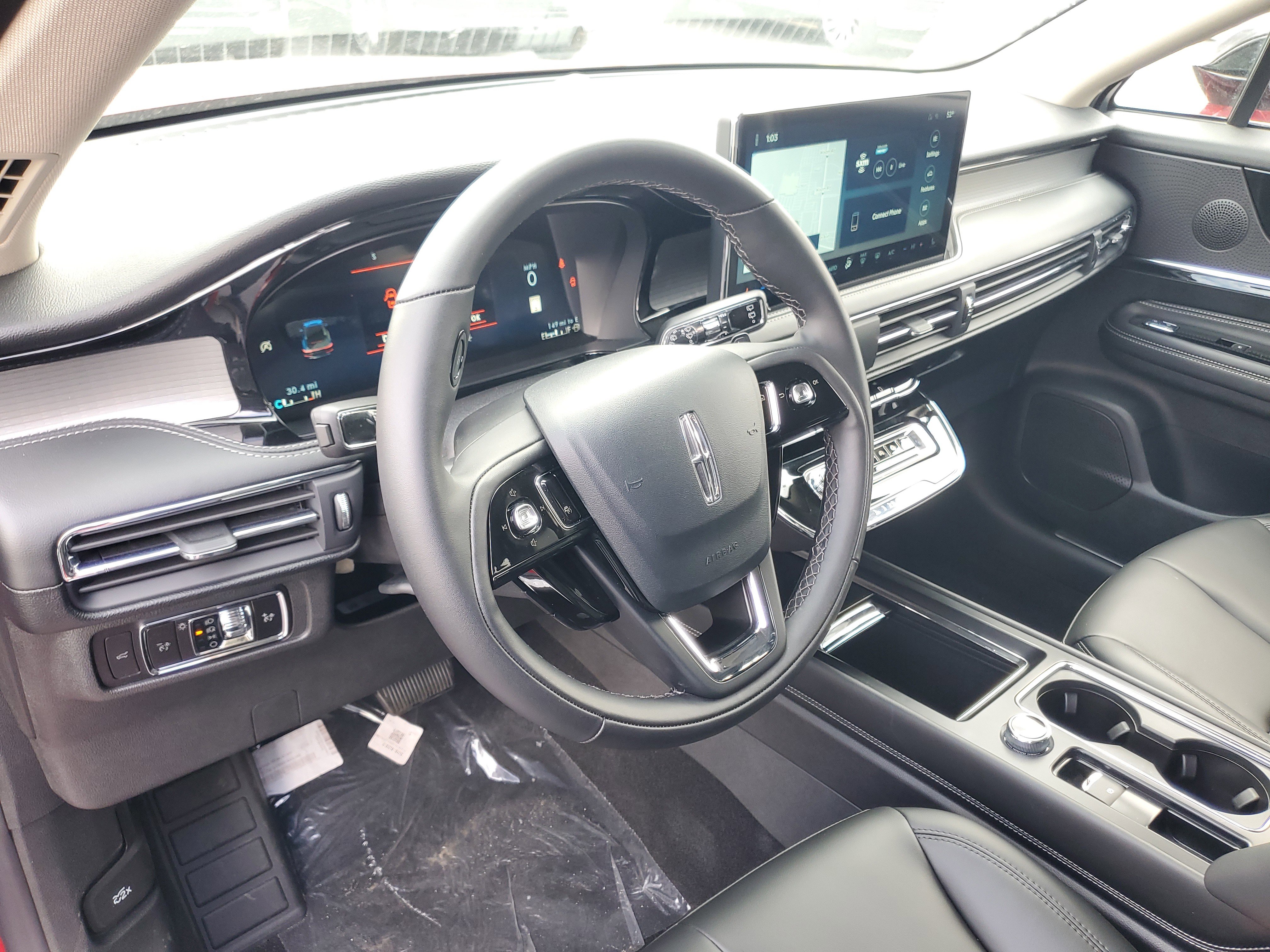 New 2025 Lincoln Corsair FWD image 12