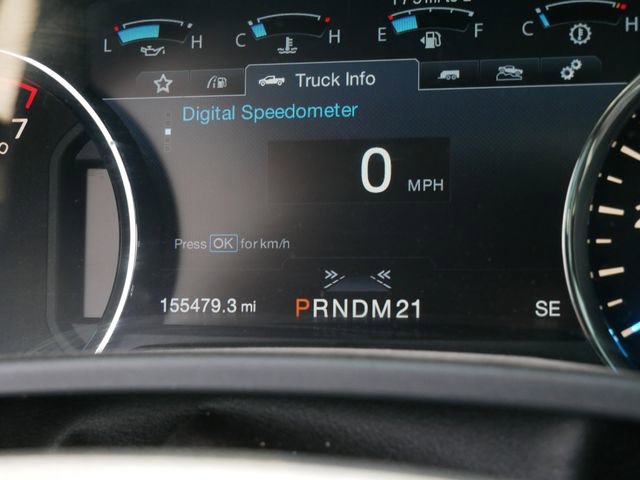 Used 2016 Ford F150 Lariat w/ Equipment Group 502A Luxury AWD/4WD image 31
