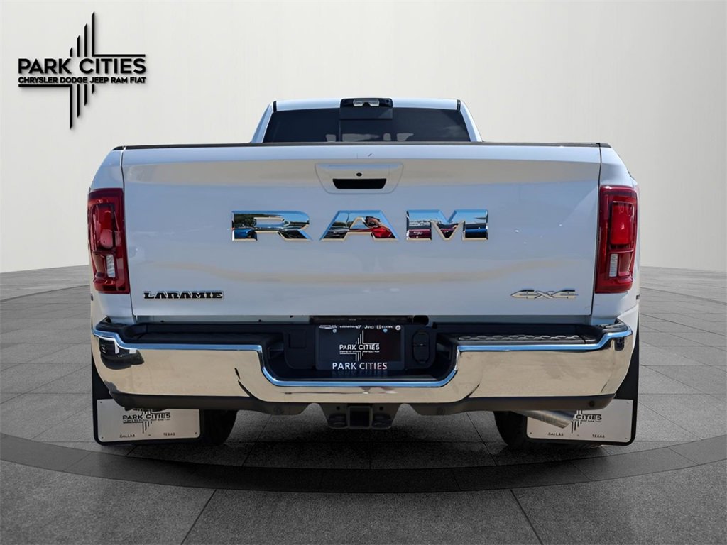 New 2026 RAM 3500 Laramie image 4