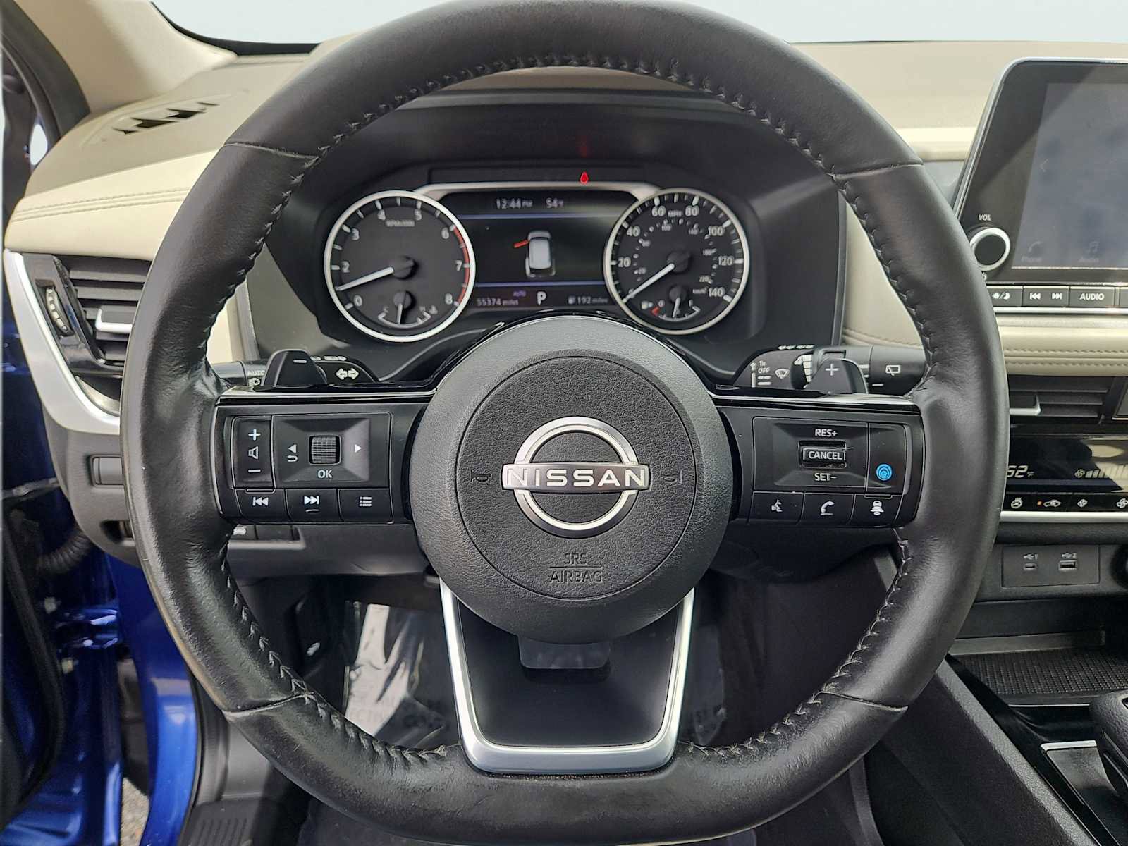 Used 2022 Nissan Rogue SV w/ SV Premium Package image 15