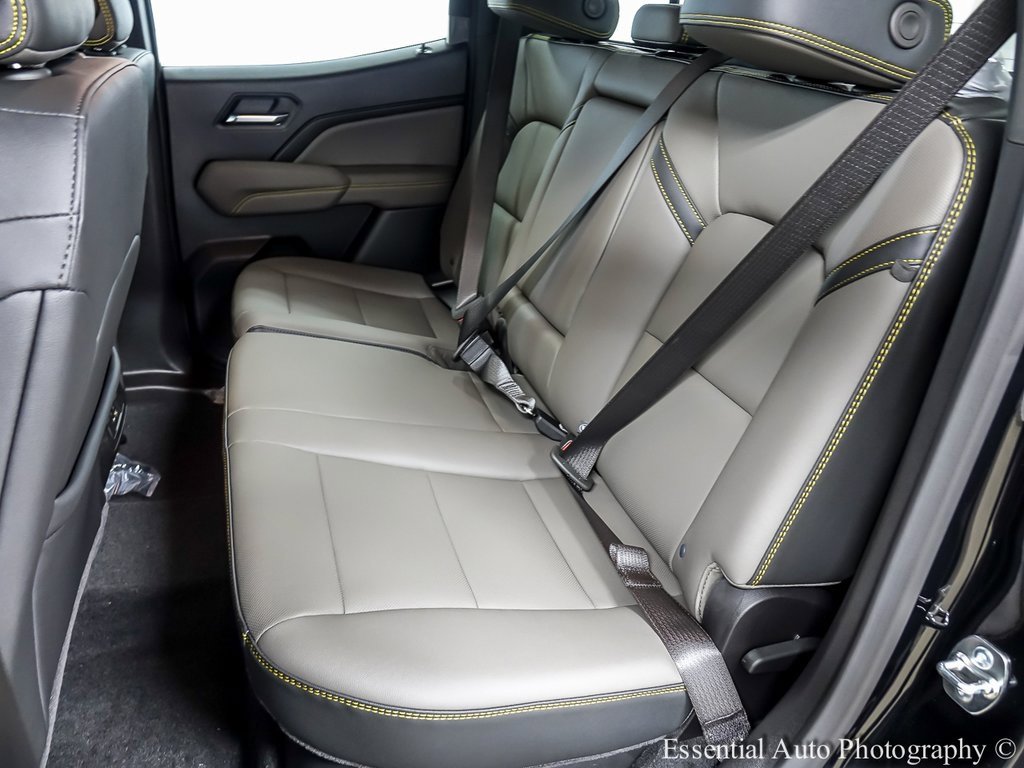 New 2026 Chevrolet Colorado ZR2 w/ Technology Package image 11