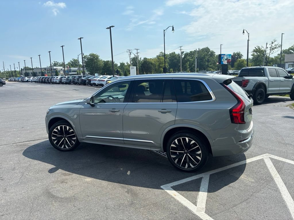 Certified 2026 Volvo XC90 B6 Plus AWD/4WD image 6