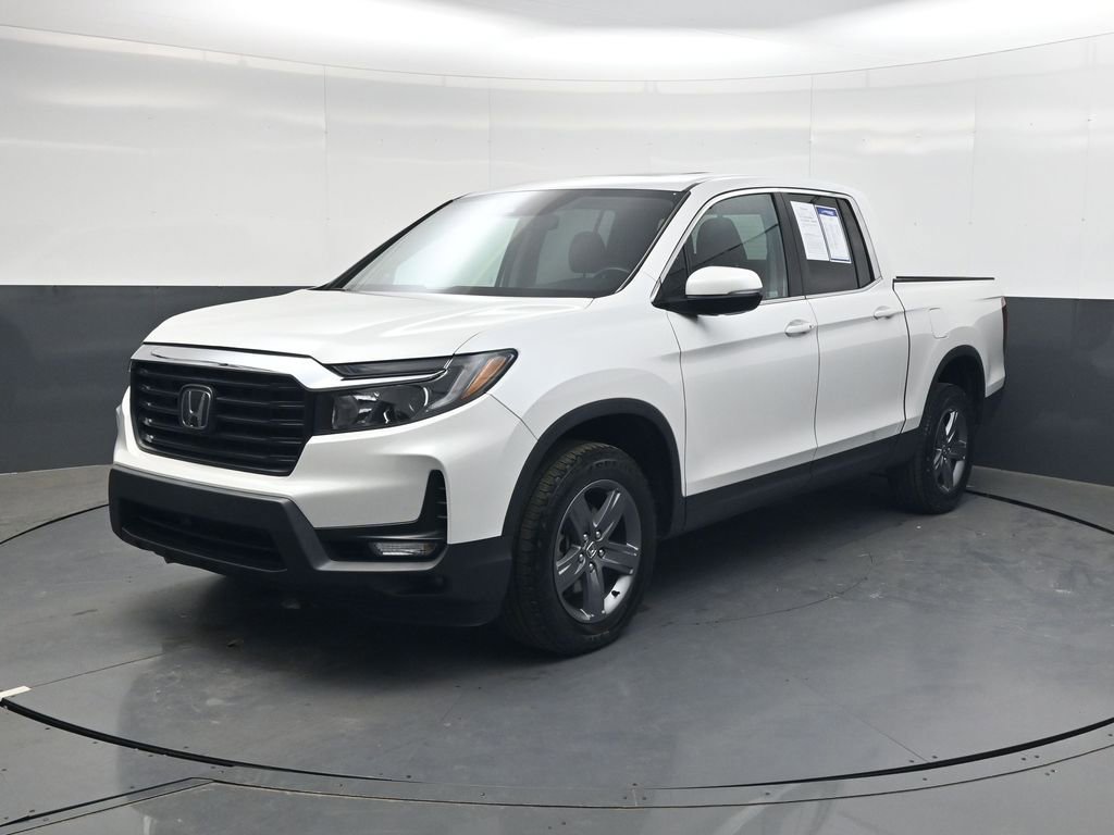 Used 2023 Honda Ridgeline RTL image 8