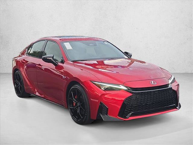 New 2026 Lexus IS 350 F Sport w/ Handling Package RWD image 7