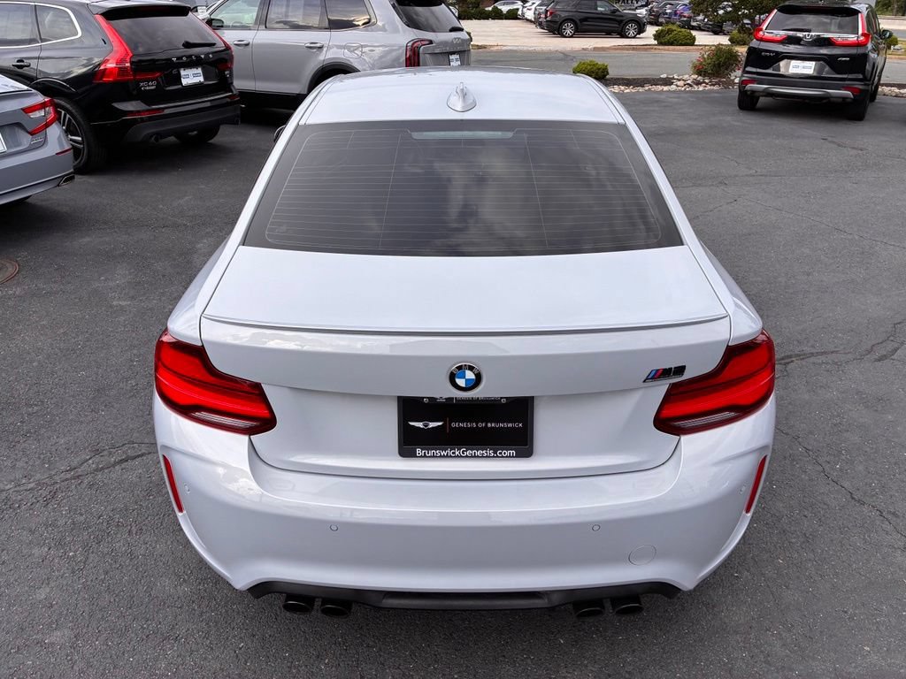 Used 2020 BMW M2 Competition RWD image 10