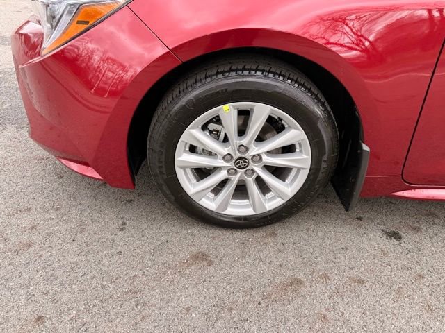 New 2026 Toyota Corolla LE image 11