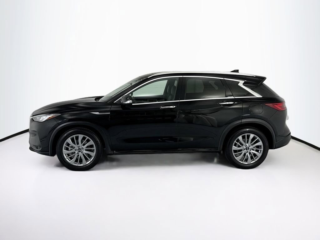 Used 2025 INFINITI QX50 Luxe AWD/4WD image 8