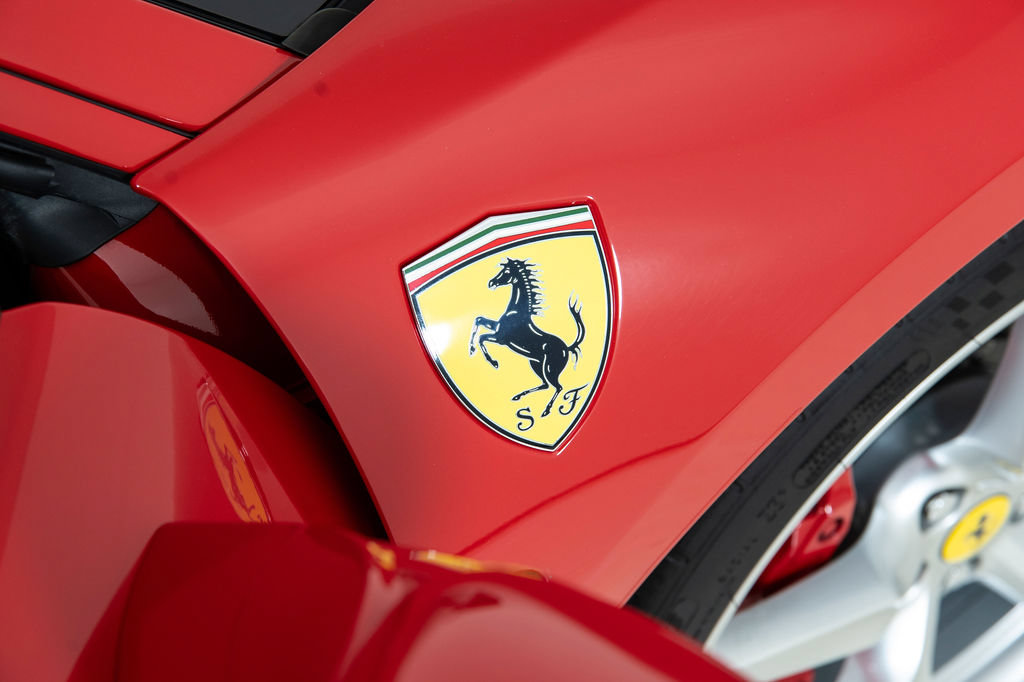 Certified 2017 Ferrari 488 GTB RWD image 23