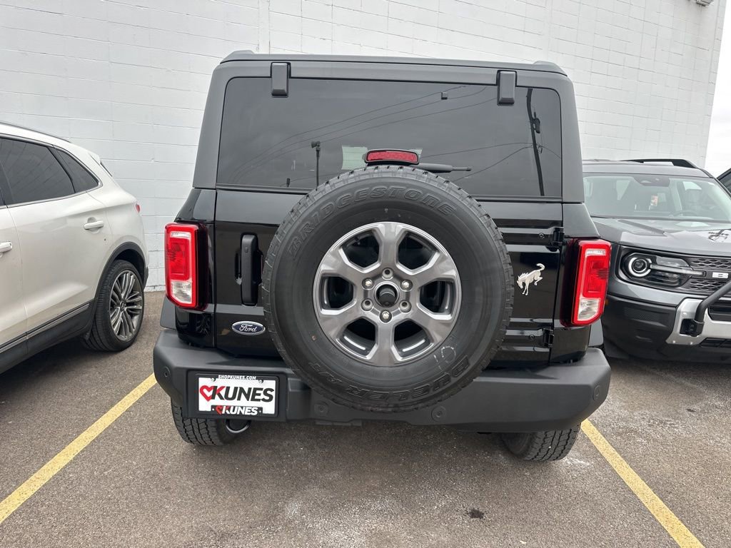 Used 2025 Ford Bronco Big Bend image 9