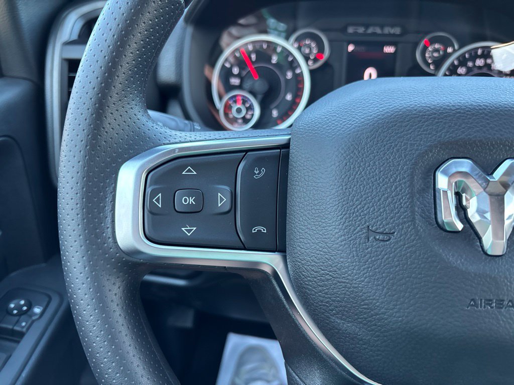 New 2027 RAM 3500 Tradesman AWD/4WD image 37